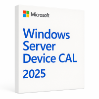 MS SB Windows Server 2025 1 Device CAL [DE]