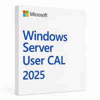 MS SB Windows Server 2025 5 User CAL [DE]