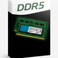 128 GB DDR5-4800 4x32GB ECC
